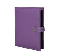 The Little Book of Earrings Purple A Book for keeping your earrings safe!