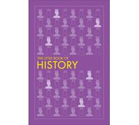 The Little Book of History (DK Big Ideas Series)