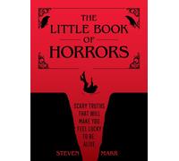 The Little Book of Horrors Boxer Gifts Multi One Size