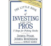 The Little Book of Investing Like the Pros