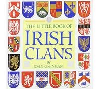 The Little Book of Irish Clans and Tartans