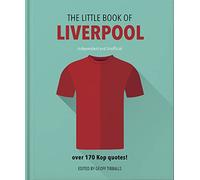 Little Book of Liverpool by Orange Hippo