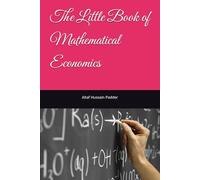The Little Book of Mathematical Economics