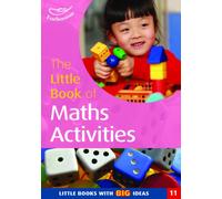 The Little Book of Maths Activities: Little Books with Big Ideas (Little Books): No. 11