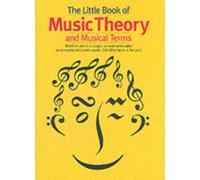 The Little Book of Music Theory and Musical Terms – Music Sales Limited