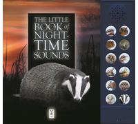 The Little Book of Night-Time Animal Sounds
