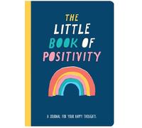 Allsorted The Little Book of Positivity: A Journal for Your Happy Thoughts