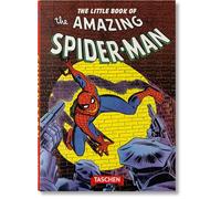 The Little Book of Spider-Man