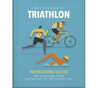 The Little Book of Triathlon by OH 9781800694095 NEW Hardback