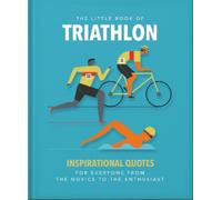 The Little Book of Triathlon (Hardback) Little Book of... (US IMPORT)