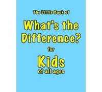 The Little Book of What's the Difference