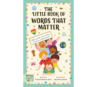 The Little Book of Words That Matter by Joanne Ruelos Diaz (Hardback Book)