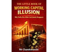 The Little Book of Working Capital Illusion: Why Profits Rise While Cash Quietly Disappears