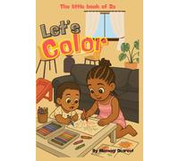 The little book of Zs: A Coloring Adventure