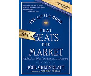 The Little Book That Still Beats the Market: 29 (Little Books. Big Profits)
