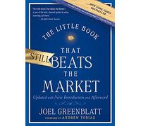 The Little Book That Still Beats the Market - NEW Joel Greenblatt 2010