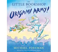 The Little Bookshop and the Origami Army