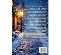 The Little Bookshop on Snowflake Lane: A feel-good small town Christmas romance about saving a bookshop, finding family, and falling in love.: 1 (Snowflake Lane Bookshop Romance)