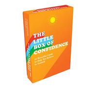 The Little Box of Confidence: 52 Beautiful Cards of Uplifting Quotes and Empowering Affirmations