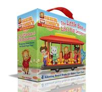 The Little Box of Life's Big Lessons (Boxed Set): Daniel Learns to Share; Friends Help Each Other; Thank You Day; Daniel Plays at School (Daniel Tiger's Neighborhood)