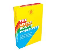 The Little Box of Positivity: 52 Beautiful Cards of Uplifting Quotes and Inspiring Affirmations