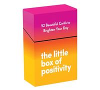 The Little Box of Positivity: 52 Beautiful Cards to Brighten Your Day