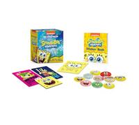 The Little Box of Spongebob Squarepants: With Pins, Patch, Stickers, and Magnets! (Miniature Edition)