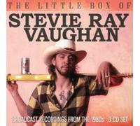 The Little Box of Stevie Ray Vaughan: Broadcast Recordings from the 1980s