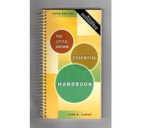The Little, Brown Essential Handbook
