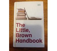 The Little, Brown Handbook