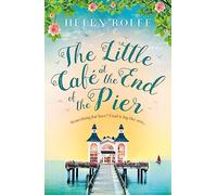 The Little Cafe at the End of the Pier
