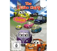 The Little Cars - Box Vol. 1-3 [3 DVDs] [Import allemand]