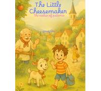 The Little Cheesemaker: Patience, Family Traditions, and a Goat Named Reblo - Includes a Kid-Friendly Fresh-Cheese Recipe