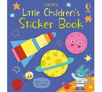 The Little Children's Sticker Book (Little Children's Activity Books): 1