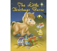 The Little Christmas Burro [Slim Case]