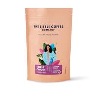 The Little Coffee Company 100% Arabica Bean, Medium Roast, 250g