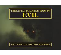 The Little Coloring Book of Evil