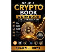 The Little Crypto Book: Workbook - Full Premium Edition