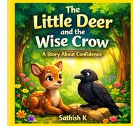 The Little Deer and the Wise Crow: A Story About Confidence