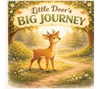 The Little Deer Who Learned to Go Slow: A Gentle Story About Patience, Confidence, and Growing at Your Own Pace