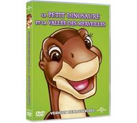 The Little Dinosaur and the Valley of Miracles DVD New