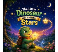 The Little Dinosaur Who Collected Stars: A Heartwarming Bedtime Story About Kindness, Friendship, and Believing in Yourself