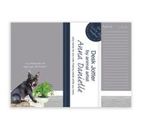 The Little Dog Laughed 'Box Set' A4 Desk Jotter