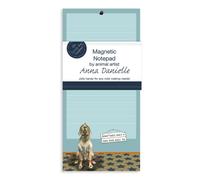 The Little Dog Laughed 'Dog Hug' Magnetic Note Pad