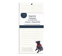 The Little Dog Laughed 'Little Dog' Magnetic Note Pad