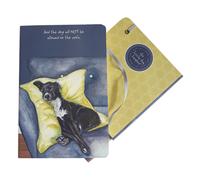 The Little Dog Laughed 'Not Sofa' A5 Notepad