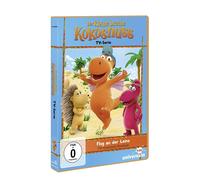 The Little Dragon Coconut - TV Series 1: Flight on a Leash DVD NEW OVP