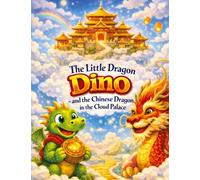 The Little Dragon Dino: And the Chinese Dragon in the Cloud Palace