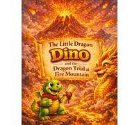 The Little Dragon Dino: And the Dragon Trial at Fire Mountain