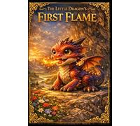 The Little Dragon’s First Flame.: 3 (Luca’s Kids Fantasy Series.)